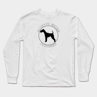 Authentic Breeder Jadg Terrier Long Sleeve T-Shirt